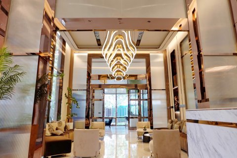 Студия в кондо в Паттайе, Таиланд № 132140 - фото 6