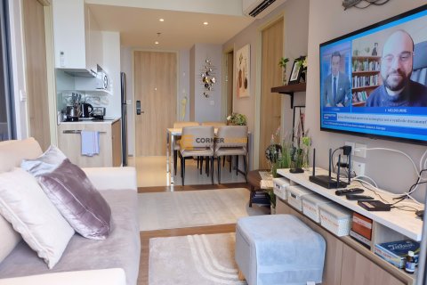 Студия в кондо в Паттайе, Таиланд № 132140 - фото 7