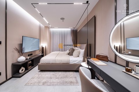 Студия в кондо на Пляж Джомтьен, Паттайя, Таиланд № 132133 - фото 15