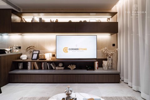 Студия в кондо на Пляж Джомтьен, Паттайя, Таиланд № 132133 - фото 9