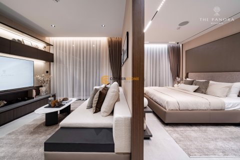 Студия в кондо на Пляж Джомтьен, Паттайя, Таиланд № 132133 - фото 10