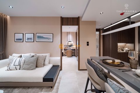 Студия в кондо на Пляж Джомтьен, Паттайя, Таиланд № 132133 - фото 6