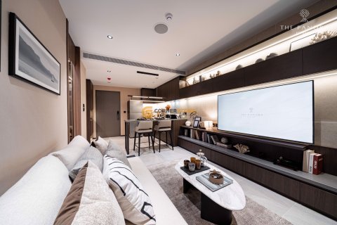 Студия в кондо на Пляж Джомтьен, Паттайя, Таиланд № 132133 - фото 8