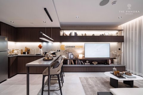 Студия в кондо на Пляж Джомтьен, Паттайя, Таиланд № 132133 - фото 4