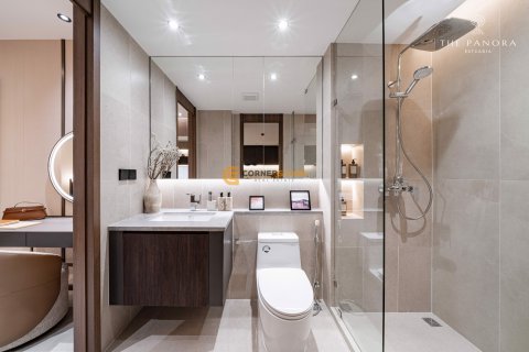 Студия в кондо на Пляж Джомтьен, Паттайя, Таиланд № 132133 - фото 17