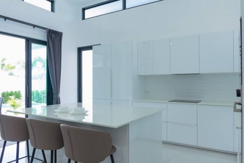 Вилла в Хуа Хине, Таиланд с 4 спальнями  № 86030 - фото 8