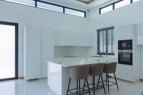 Вилла в Хуа Хине, Таиланд с 3 спальнями  № 86033 - фото 8