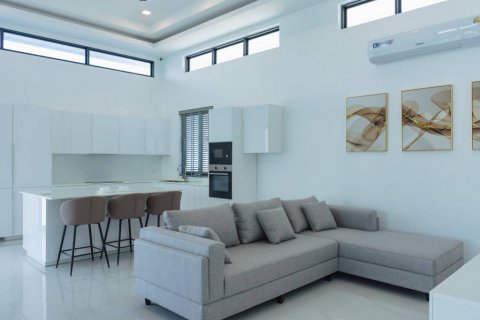 Вилла в Хуа Хине, Таиланд с 3 спальнями  № 86033 - фото 4