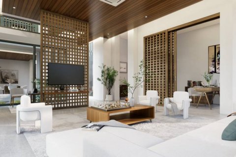 Вилла в Банг Тао, Таиланд с 3 спальнями  № 86028 - фото 2