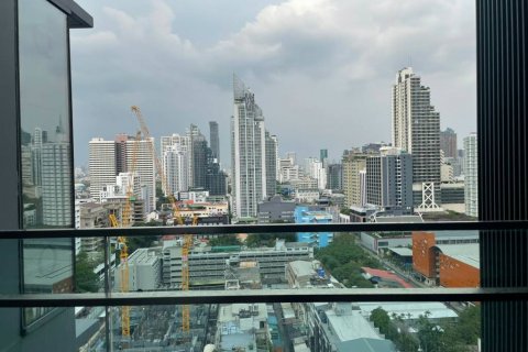 Кондоминиум с 2 спальнями в Клонг Тоэй, Бангкок, Таиланд № 86031 - фото 5