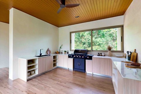 Вилла в Банг Тао, Таиланд с 6 комнатами  № 78644 - фото 12