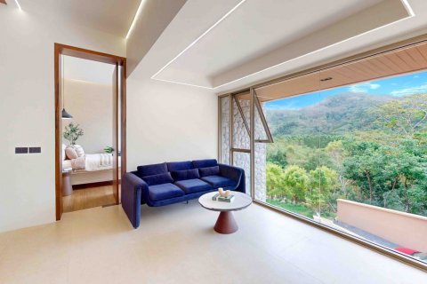 Вилла в Банг Тао, Таиланд с 6 комнатами  № 78644 - фото 18