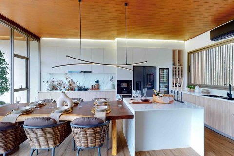 Вилла в Банг Тао, Таиланд с 6 комнатами  № 78644 - фото 9