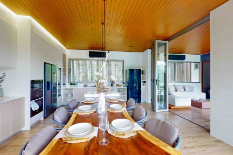 Вилла в Банг Тао, Таиланд с 6 комнатами  № 78644 - фото 8