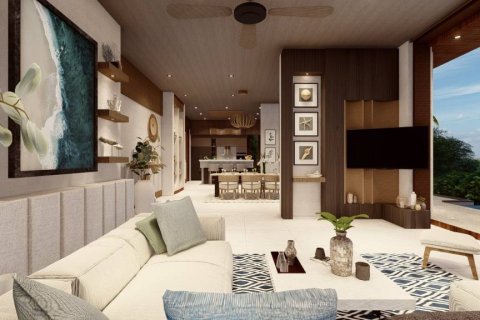 Villa in Mai Khao, Thailand 4 bedrooms № 86379 - photo 4