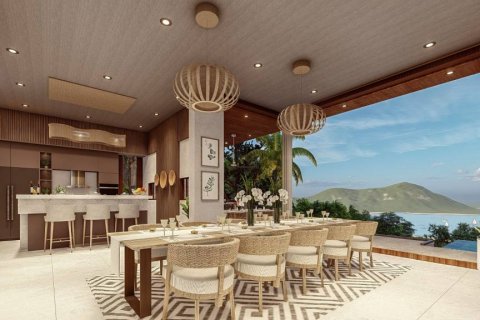 Villa in Mai Khao, Thailand 4 bedrooms № 86379 - photo 5