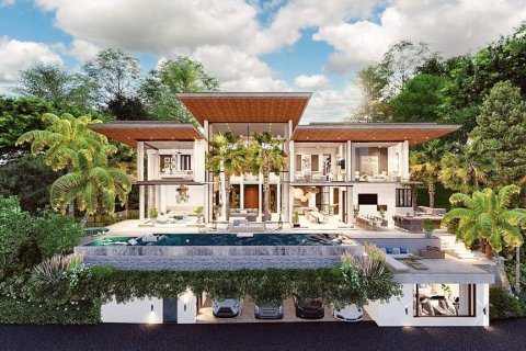 Villa à Mai Khao, Thaïlande 4 chambres № 86378 - photo 2