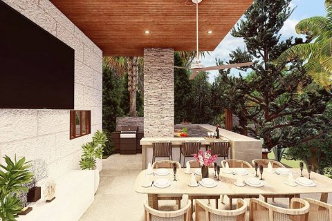 Вилла в Май Кхао, Таиланд с 3 спальнями  № 86382 - фото 10