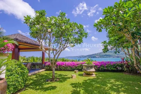 Дом в Камале, Таиланд с 4 спальнями  № 131054 - фото 7