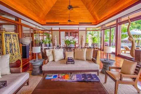 Дом в Камале, Таиланд с 4 спальнями  № 131054 - фото 5