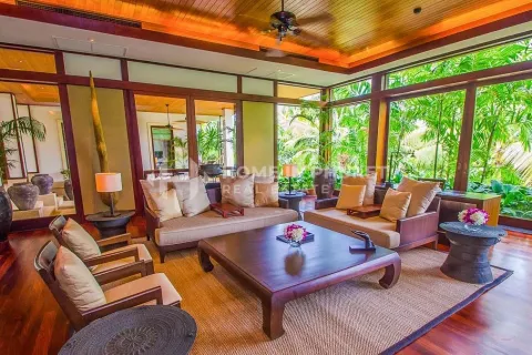 Дом в Камале, Таиланд с 4 спальнями  № 131054 - фото 4