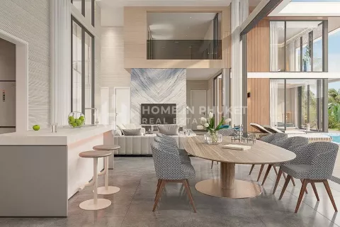 Maison à Phuket, Thaïlande 4 chambres № 131058 - photo 5