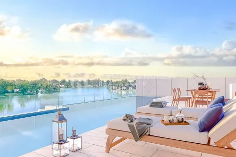 Кондоминиум с 2 спальнями в Пхукете, Таиланд № 131056 - фото 9