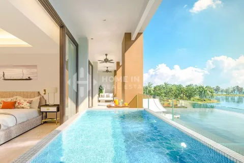 Кондоминиум с 2 спальнями в Пхукете, Таиланд № 131056 - фото 11