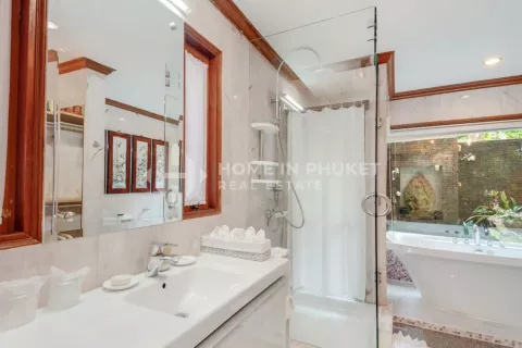 Дом в Кате, Таиланд с 6 спальнями  № 131060 - фото 19