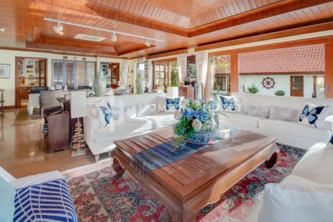 Дом в Кате, Таиланд с 6 спальнями  № 131060 - фото 5