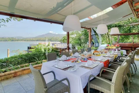 Дом в Кате, Таиланд с 6 спальнями  № 131060 - фото 24