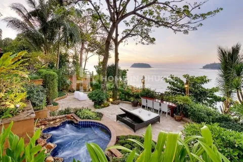 Дом в Кате, Таиланд с 6 спальнями  № 131060 - фото 26