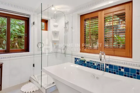 Дом в Кате, Таиланд с 6 спальнями  № 131060 - фото 15