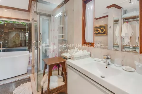 Дом в Кате, Таиланд с 6 спальнями  № 131060 - фото 17