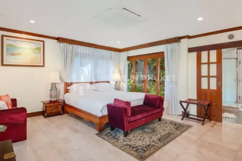 Дом в Кате, Таиланд с 6 спальнями  № 131060 - фото 16