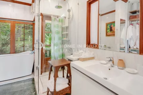 Дом в Кате, Таиланд с 6 спальнями  № 131060 - фото 13