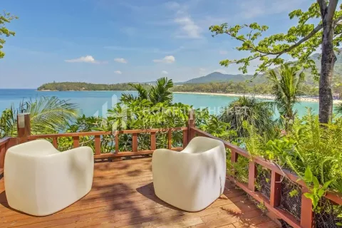 Дом в Кате, Таиланд с 6 спальнями  № 131060 - фото 25