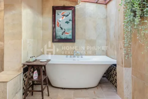 Дом в Кате, Таиланд с 6 спальнями  № 131060 - фото 10