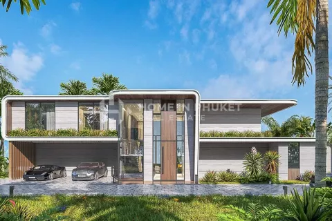 Дом в Пхукете, Таиланд с 5 спальнями  № 131059 - фото 13