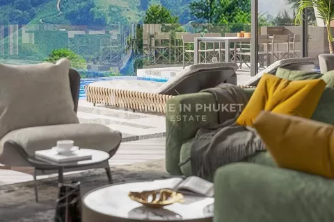 Дом в Пхукете, Таиланд с 5 спальнями  № 131059 - фото 7
