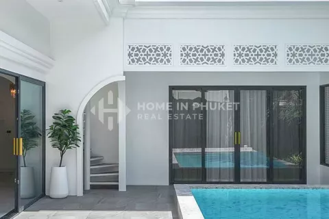 House in Phuket, Thailand 3 bedrooms № 131055 - photo 6