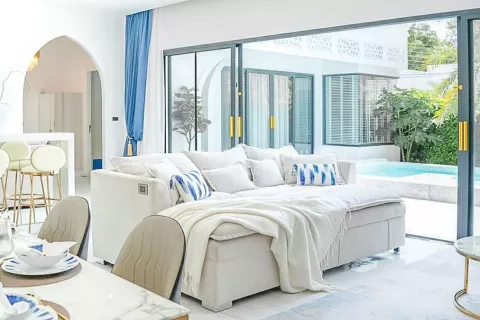 House in Phuket, Thailand 3 bedrooms № 131055 - photo 5