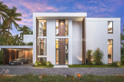 Maison à Phuket, Thaïlande 3 chambres № 131057 - photo 1