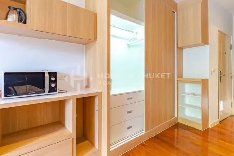 Студия в кондо в Камале, Таиланд № 130966 - фото 5