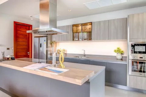 Дом в Пхукете, Таиланд с 4 спальнями  № 130962 - фото 9