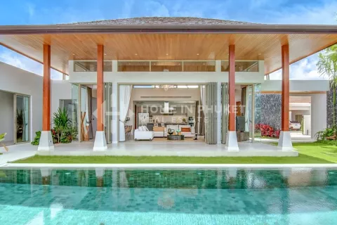 Дом в Пхукете, Таиланд с 4 спальнями  № 130962 - фото 19