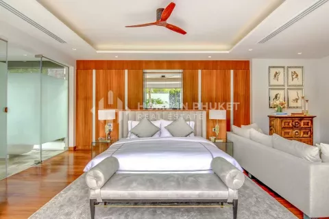 Дом в Пхукете, Таиланд с 4 спальнями  № 130962 - фото 12