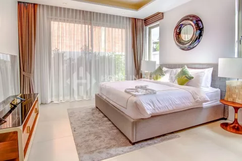 Дом в Пхукете, Таиланд с 4 спальнями  № 130962 - фото 16