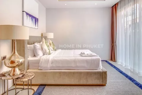 Дом в Пхукете, Таиланд с 4 спальнями  № 130962 - фото 17