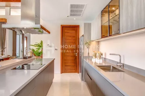 Дом в Пхукете, Таиланд с 4 спальнями  № 130962 - фото 10